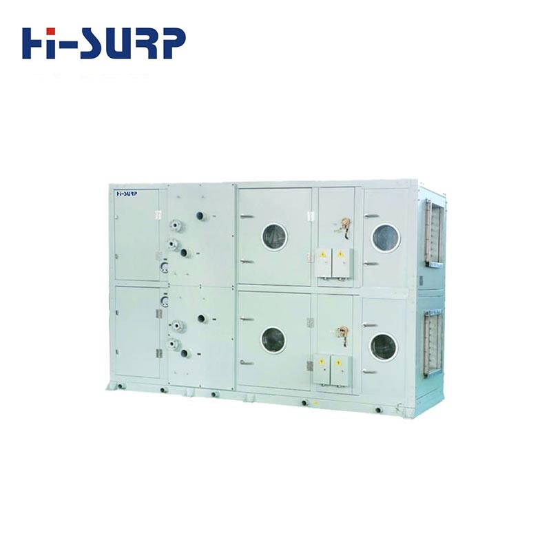 해양 AHU가 가장 까다로운 선박 환경에서 안정적인 HVAC 성능을 제공하는 방법