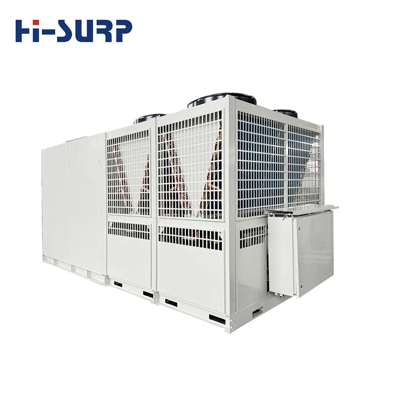 상업용 옥상 HVAC 시스템